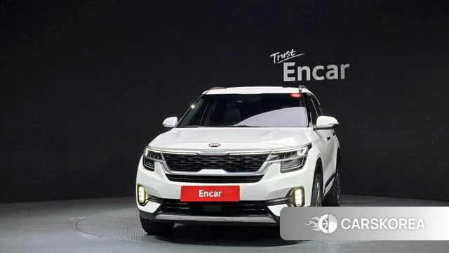 Kia Seltos id 3844161 из Кореи 13