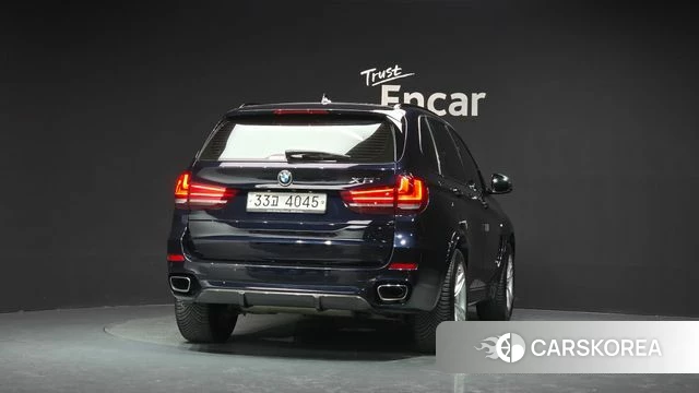 BMW X5 (F15) id 4530959 из Кореи 23