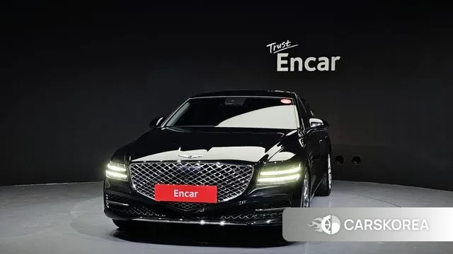 Genesis G80 (RG3) id 3329746 из Кореи 13