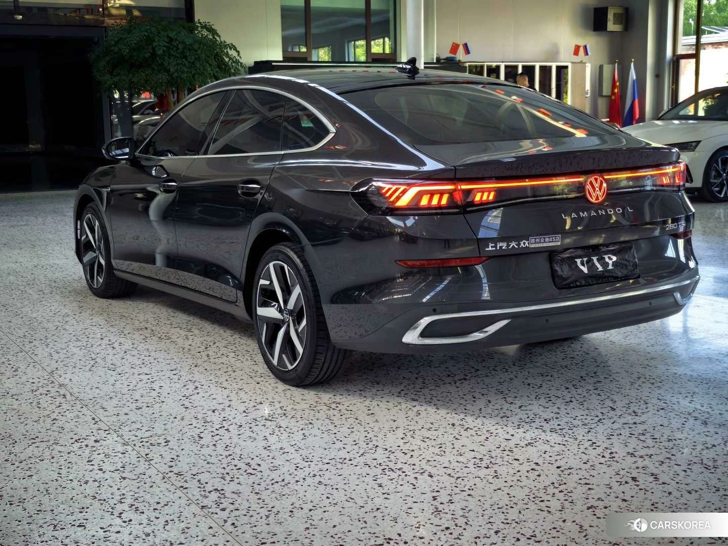 Volkswagen Lingdu id 4498731 из Китая 8
