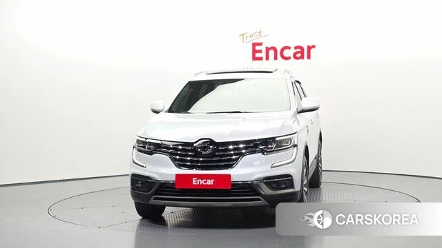 Renault Korea (Samsung) The New QM6 id 3879524 из Кореи 13