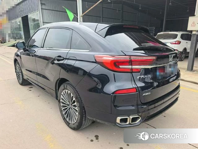 Honda Crown Road 2024 Черный из Китая, фото 3
