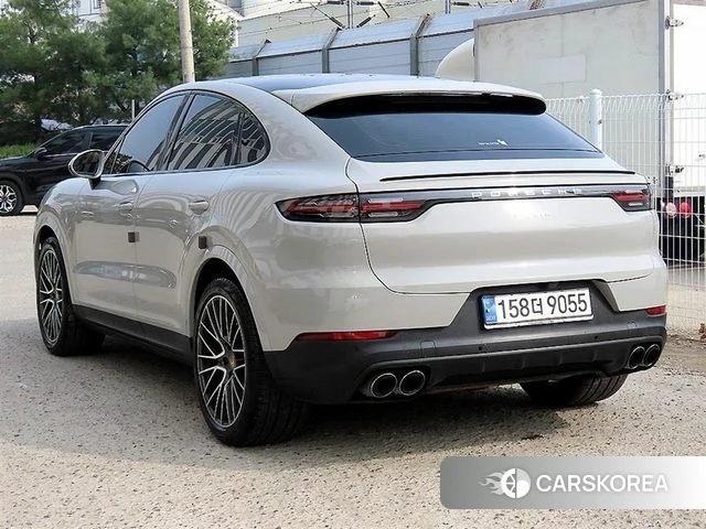 Porsche Cayenne (PO536) id 3935866 из Кореи 13