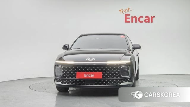 Hyundai Grandeur Hybrid (GN7) id 4194391 из Кореи 13