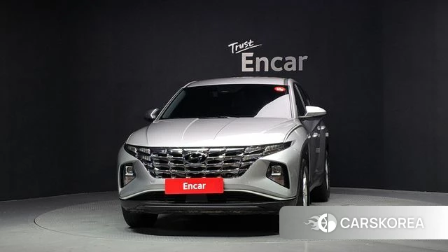 Hyundai Tucson (NX4) id 4750031 из Кореи 23