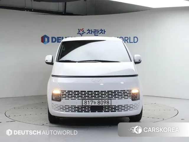 Hyundai Staria id 3585595 из Кореи 13