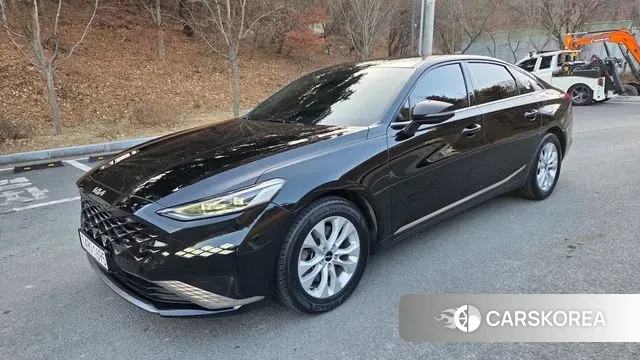 Kia K8 id 3640232 из Кореи 13