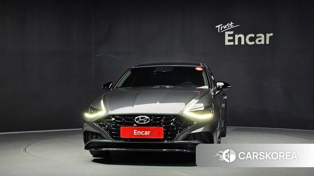Hyundai Sonata (DN8) id 4518346 из Кореи 23