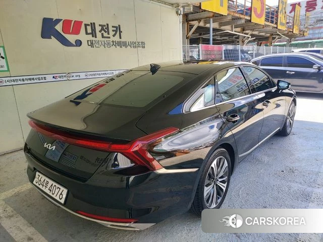 Kia K8 id 4656785 из Кореи 13