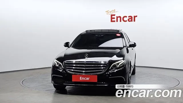 Mercedes-Benz E-Class W213 id 2711680 из Кореи 13