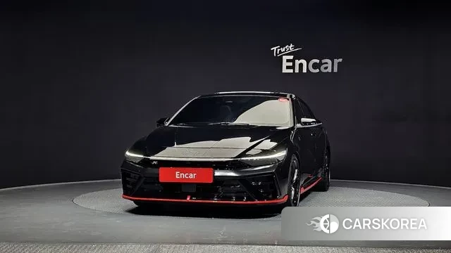 Hyundai The New Avante (CN7) id 3763346 из Кореи 13