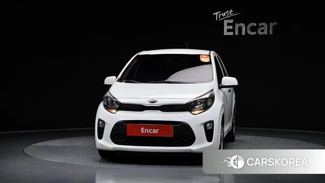 Kia All New Morning (JA) id 3024549 из Кореи 13