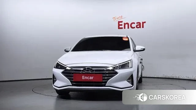 Hyundai The New Avante AD id 3044957 из Кореи 13