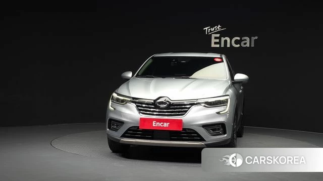Renault Korea (Samsung) XM3 id 4542752 из Кореи 13