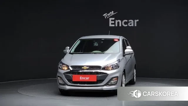 Chevrolet (GM Daewoo) The New Spark id 3552737 из Кореи 13