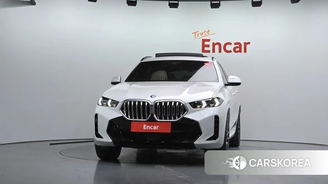 BMW X6 (G06) id 4700702 из Кореи 13