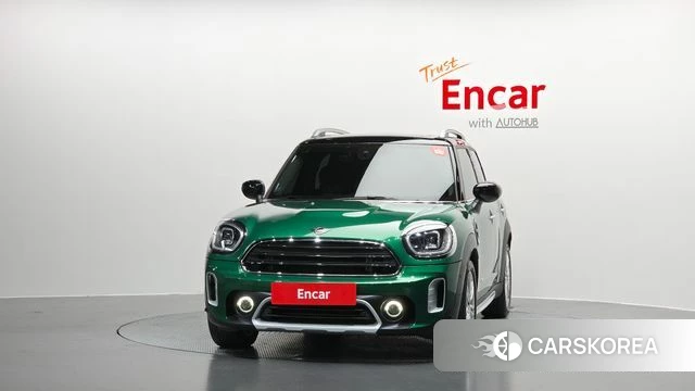 Mini Cooper Countryman id 3798895 из Кореи 13