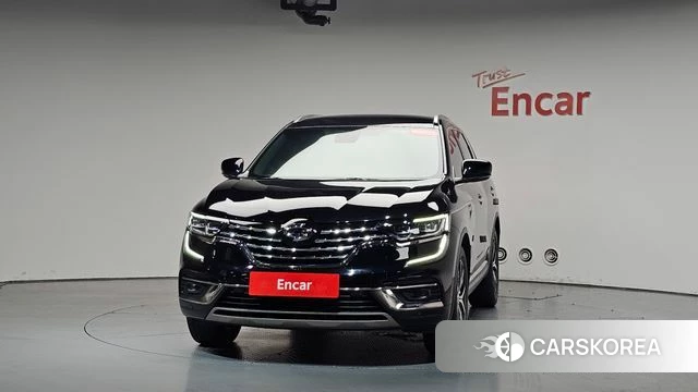 Renault Korea (Samsung) The New QM6 id 4410777 из Кореи 23