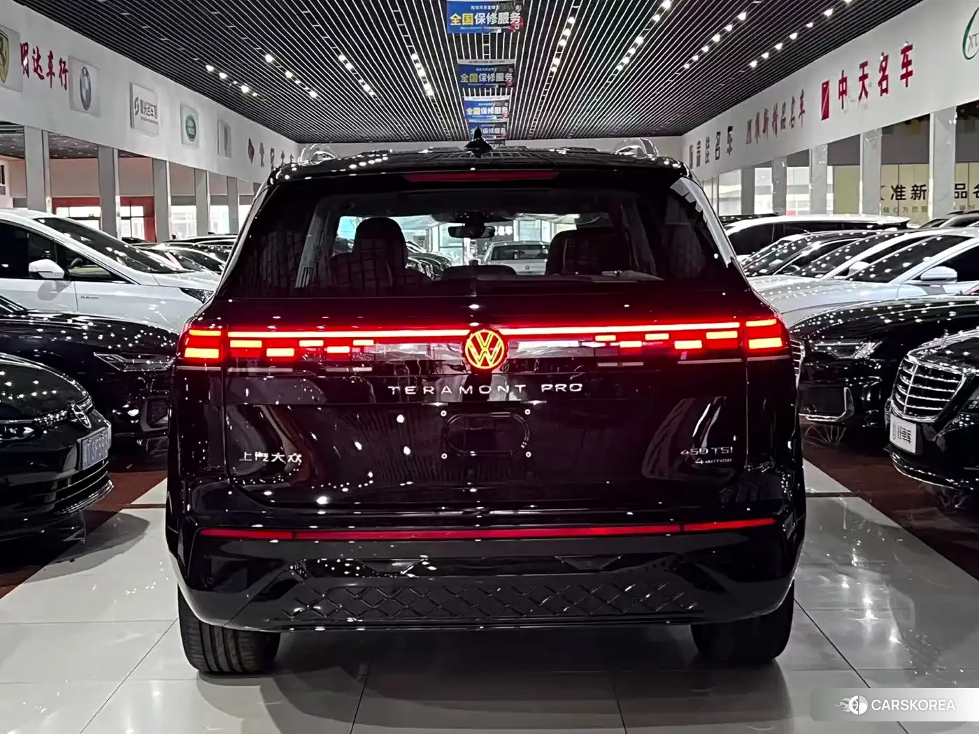 Volkswagen Touareg id 4589371 из Китая 8