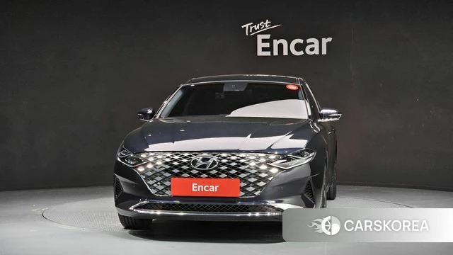 Hyundai The New Grandeur IG Hybrid id 4179441 из Кореи 13