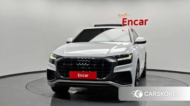 Audi Q8 (4M) id 4586174 из Кореи 13