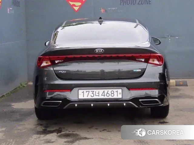 Kia K5 Hybrid 3rd Generation id 3004293 из Кореи 13