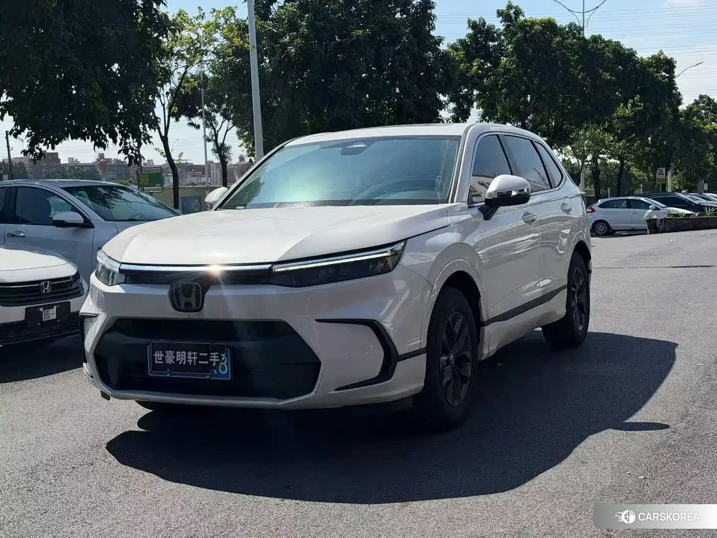 Honda Breeze 2025 Белый из Китая, фото 3