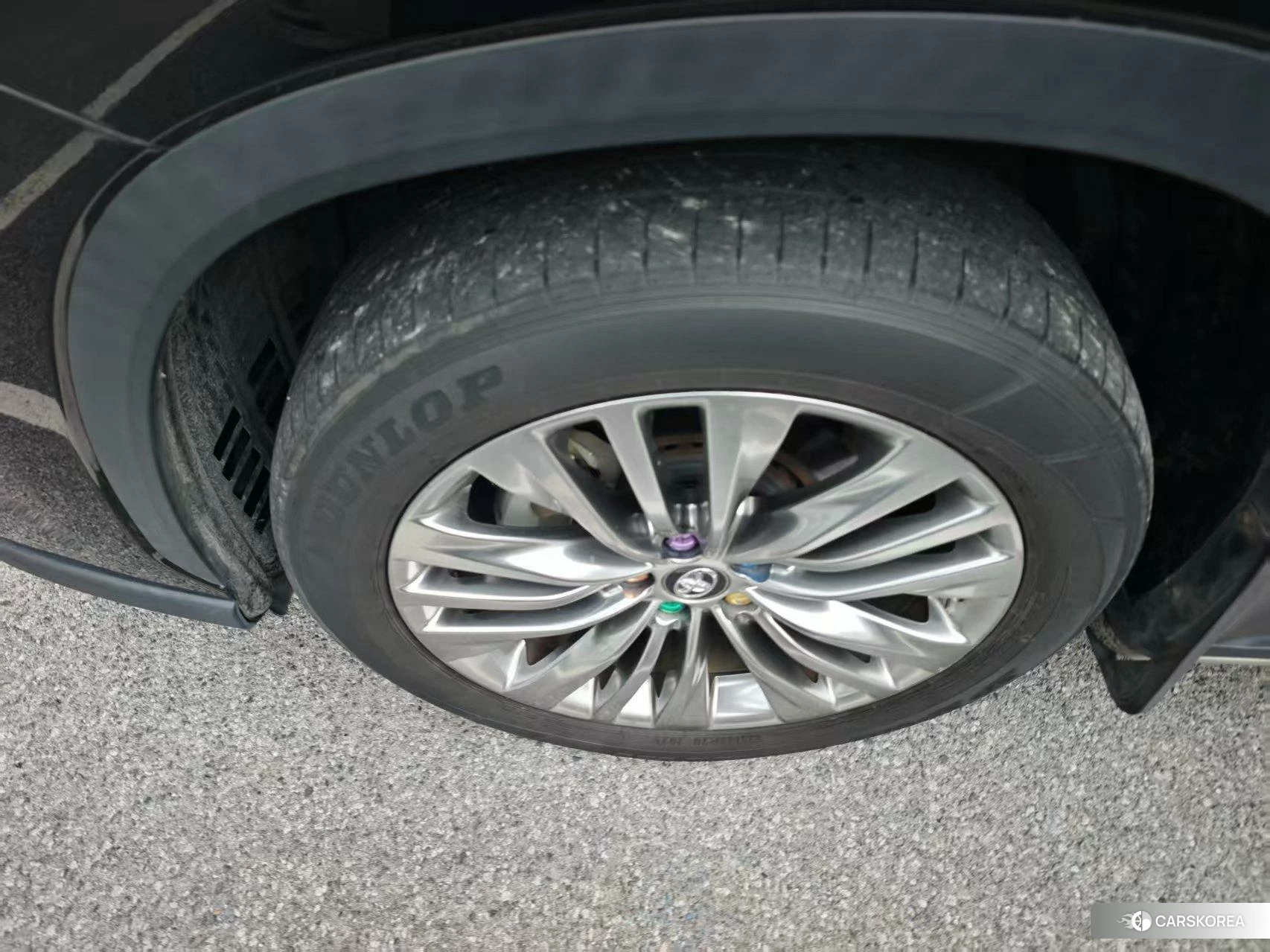Toyota Highlander id 4499096 из Китая 20