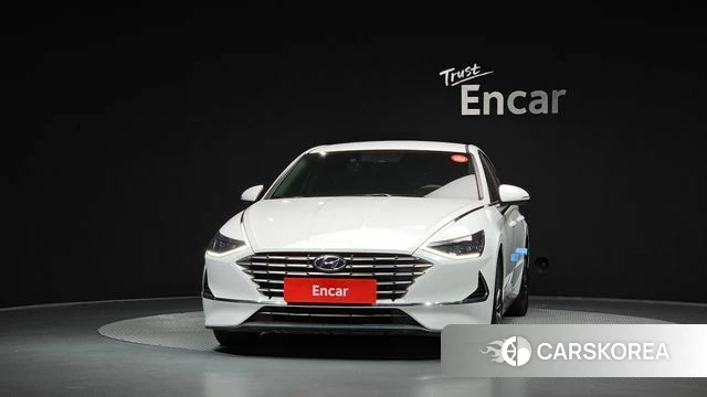 Hyundai Sonata Hybrid (DN8) id 4894611 из Кореи 23