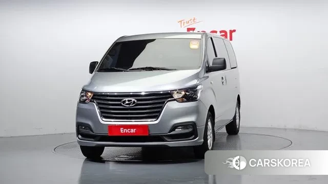 Hyundai The New Grand Starex id 3013681 из Кореи 13