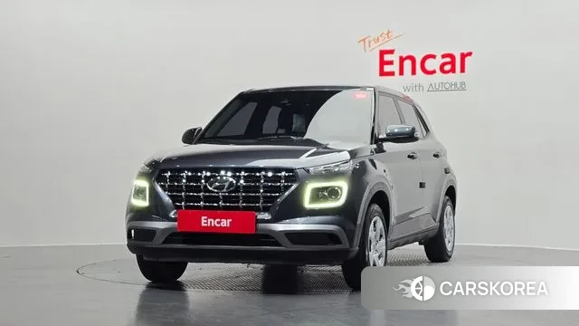 Hyundai Venue id 3582517 из Кореи 13