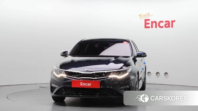 Kia The New K5 Hybrid 2nd generation id 4285639 из Кореи 13