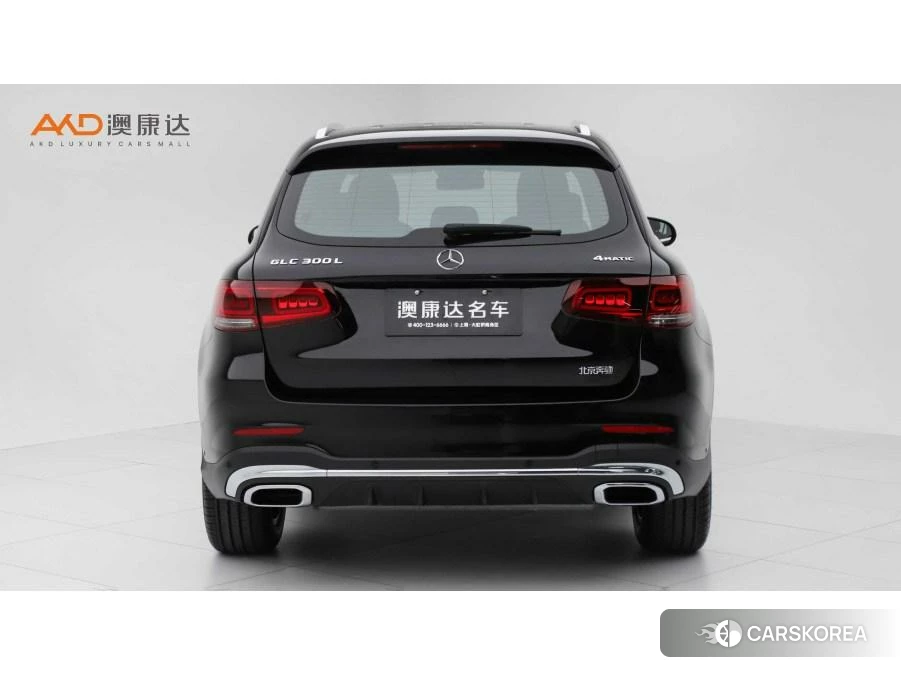 Mercedes-Benz GLC 2021 Черный из Китая, фото 3