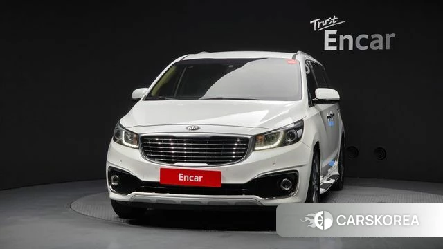 Kia All New Carnival id 4543783 из Кореи 13