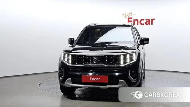 Kia Mohave Master id 3055211 из Кореи 13