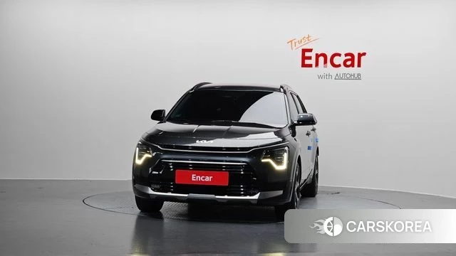 Kia Di Ol Nu Niro id 3832792 из Кореи 13