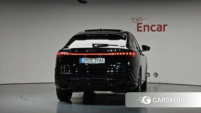 Audi Q5 (80A) id 4515711 из Кореи 23