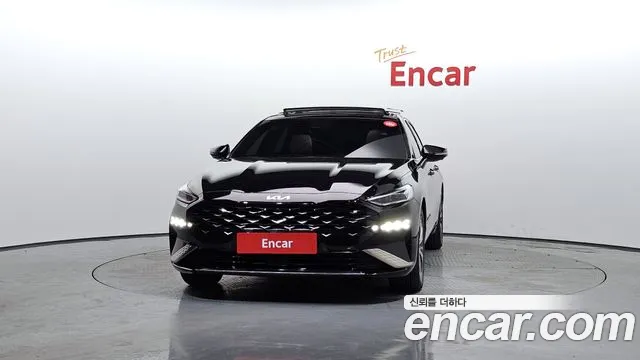 Kia K8 Hybrid id 2710643 из Кореи 13