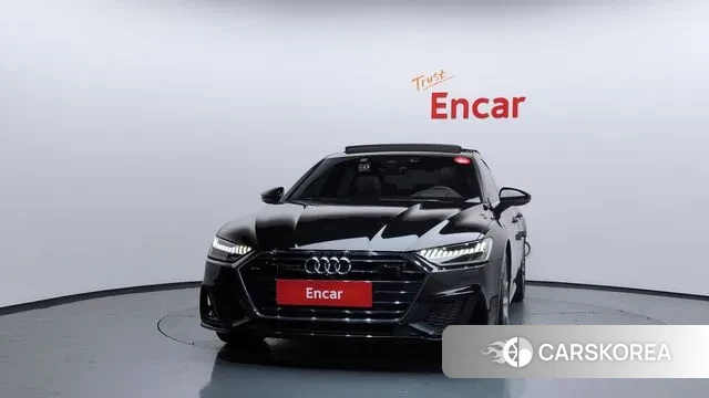 Audi A7 (4K) id 3390939 из Кореи 13