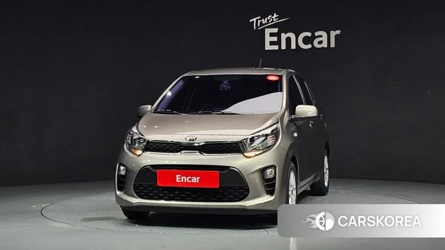 Kia All New Morning (JA) id 4557765 из Кореи 13