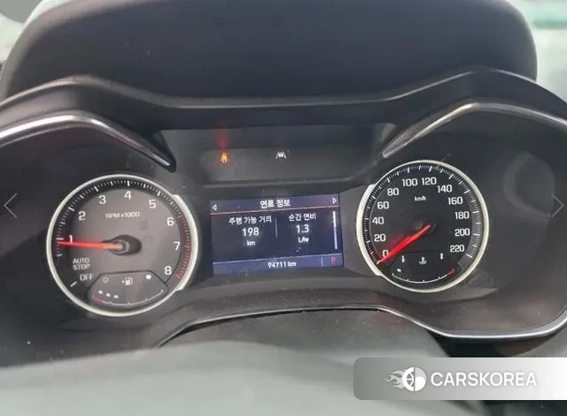 Chevrolet (GM Daewoo) Trailblazer 2021 Белый из Кореи, фото 3