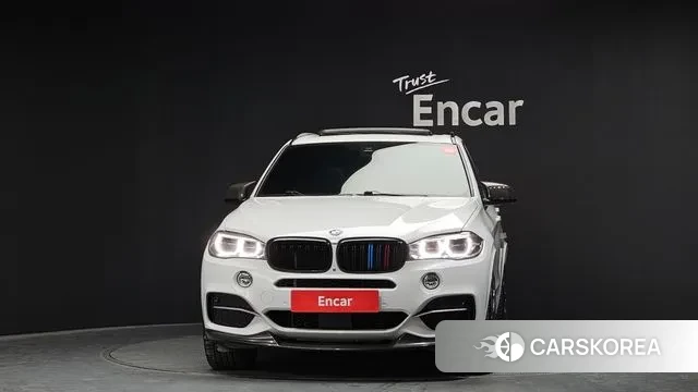 BMW X5 (F15) id 3718514 из Кореи 13