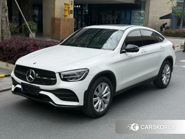 Mercedes-Benz GLC Coupe id 4272043 из Китая 7