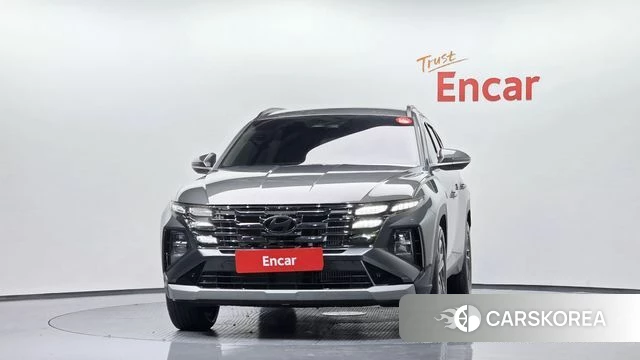 Hyundai The New Tucson (NX4) id 4533176 из Кореи 23