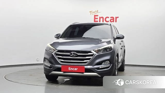 Hyundai All New Tucson id 4520857 из Кореи 13