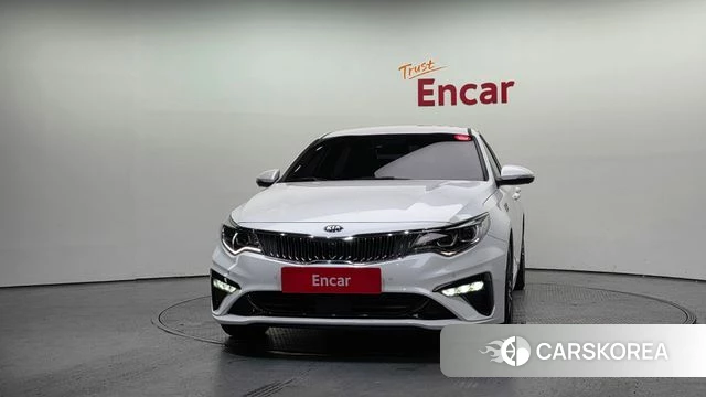 Kia The New K5 2nd generation id 3894072 из Кореи 13