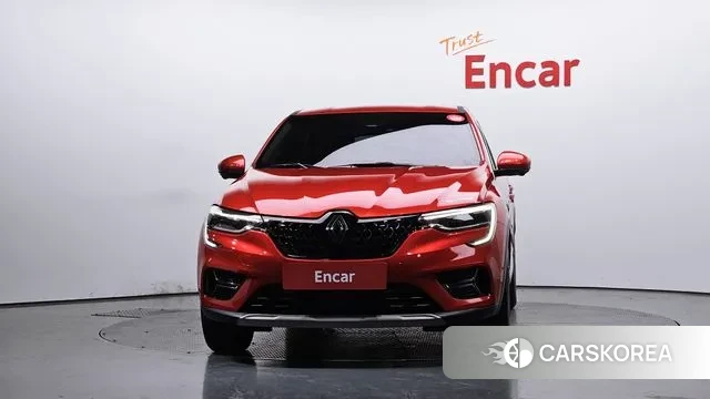 Renault Korea (Samsung) XM3 id 3764318 из Кореи 13