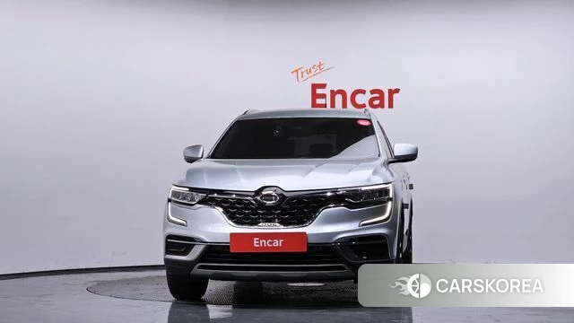 Renault Korea (Samsung) The New QM6 id 3843333 из Кореи 13