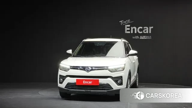 Ssangyong Berry New Tivoli id 3607559 из Кореи 13