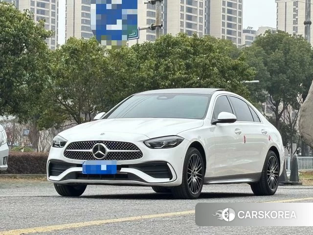 Mercedes-Benz Class C id 4190350 из Китая 11